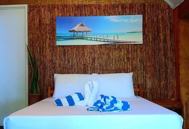 Sol Y Mar Beach Resort General Luna  Eksteriør billede