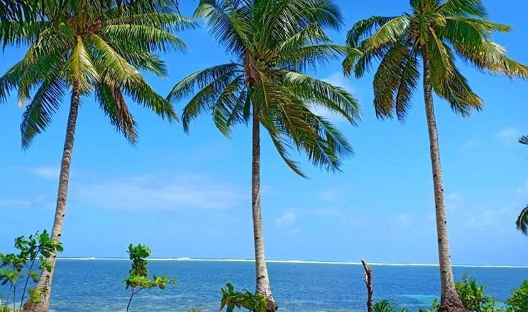 Sol Y Mar Beach Resort General Luna  Eksteriør billede