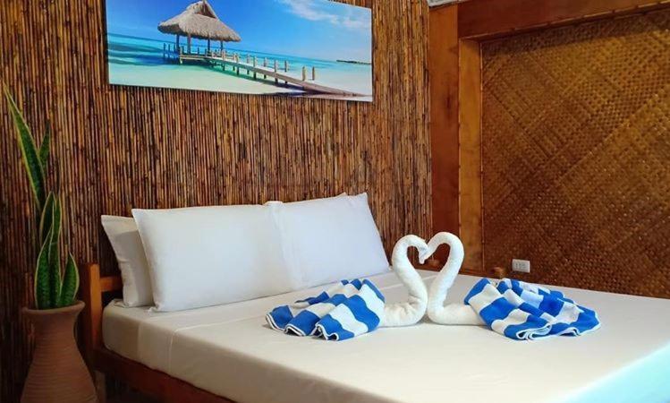 Sol Y Mar Beach Resort General Luna  Eksteriør billede
