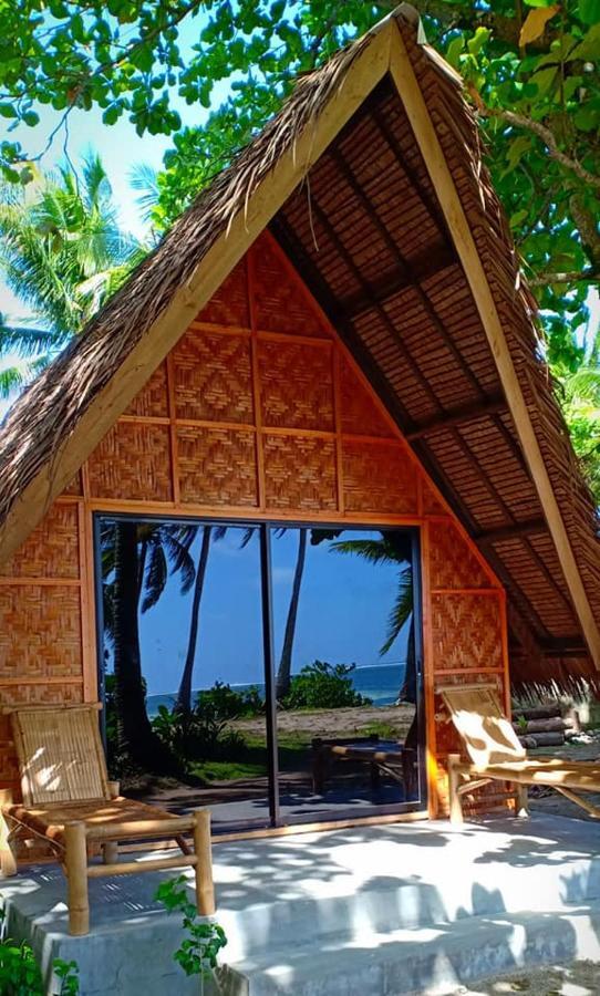 Sol Y Mar Beach Resort General Luna  Eksteriør billede