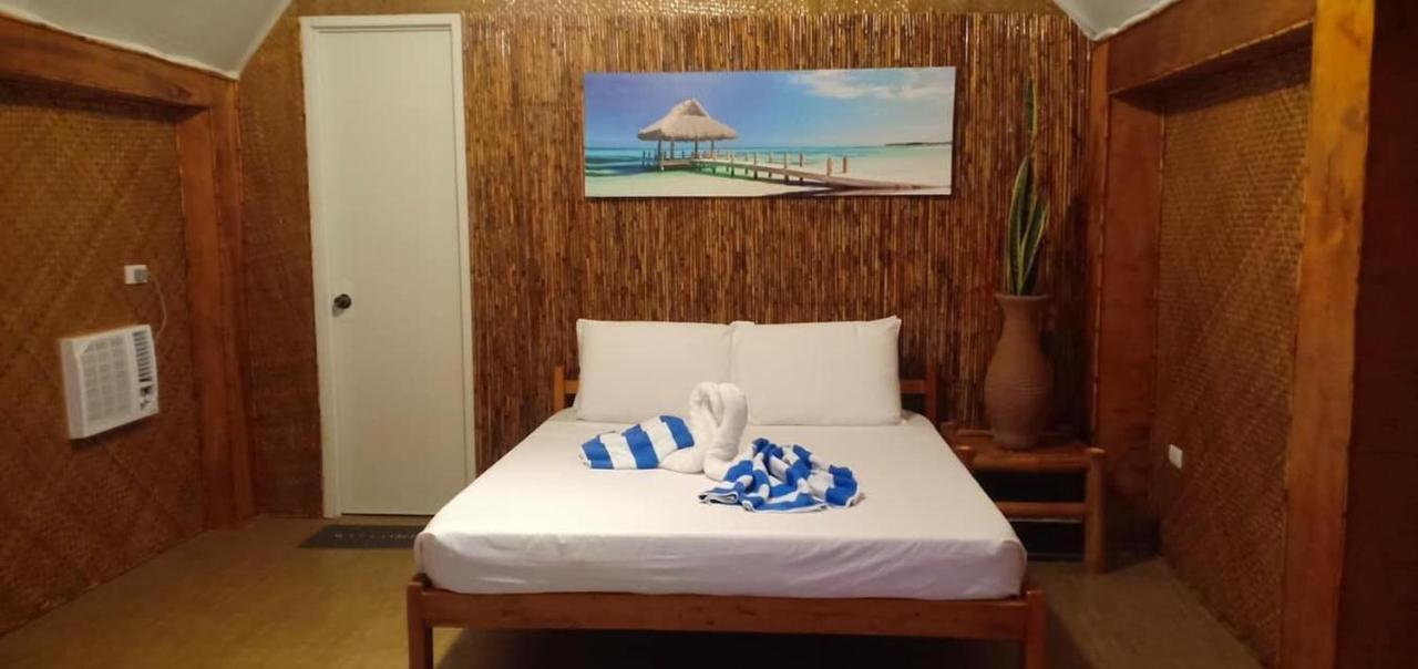 Sol Y Mar Beach Resort General Luna  Eksteriør billede