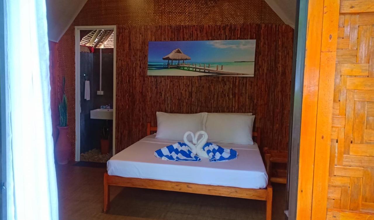 Sol Y Mar Beach Resort General Luna  Eksteriør billede
