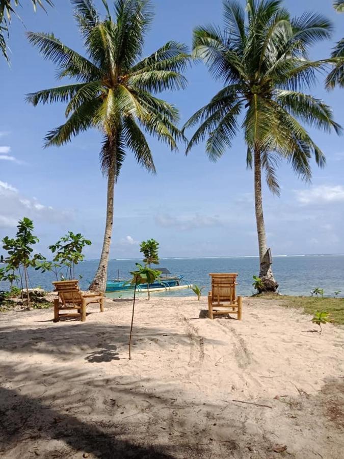 Sol Y Mar Beach Resort General Luna  Eksteriør billede